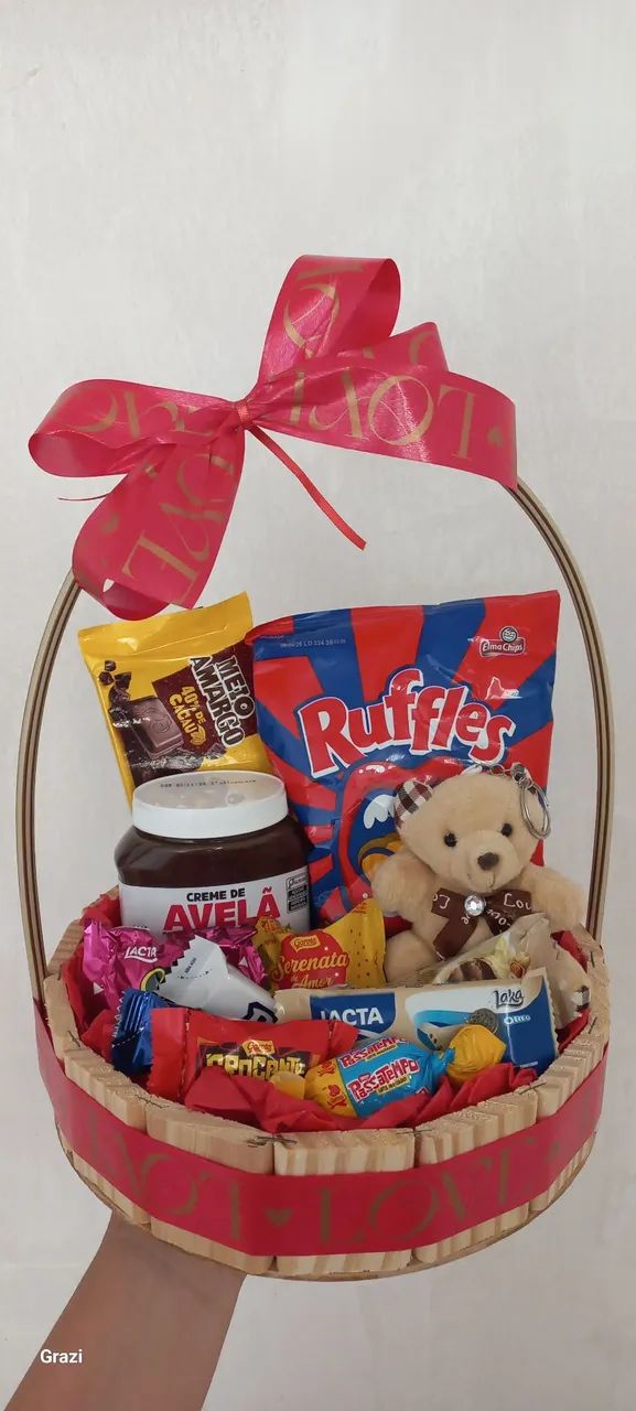 Cesta para Presente  - Foto 3