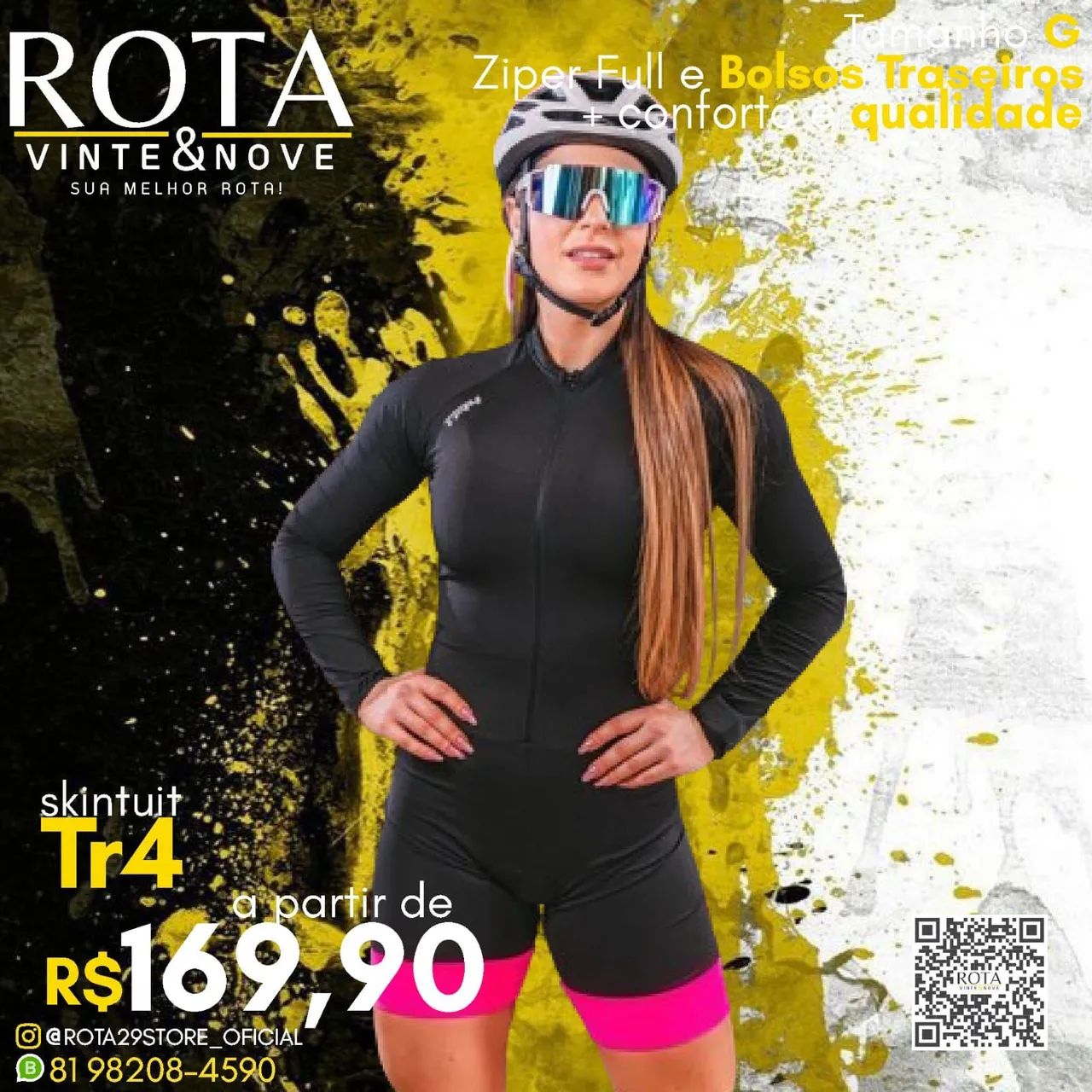 Macaquinho ciclismo  - Foto 4