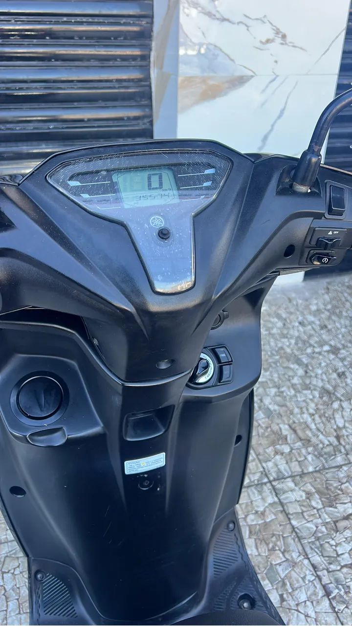 Fluo 125 Yamaha  - Foto 4