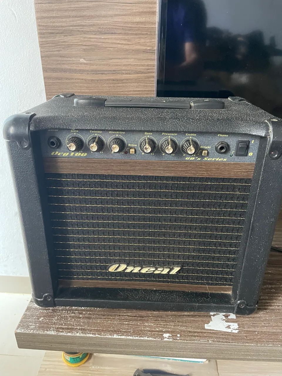 Amplificador Oneal OCG100 - Foto 5