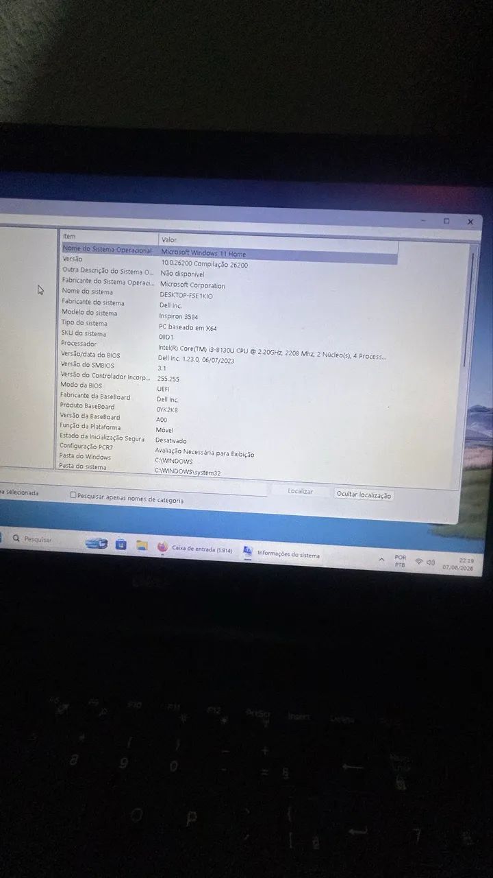 Notebook Dell - Foto 3