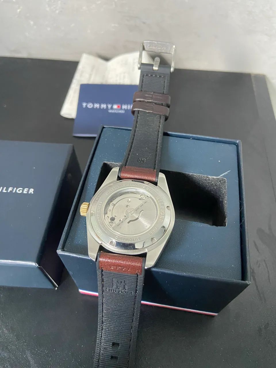 Relogio Tommy hilfiger original  - Foto 4