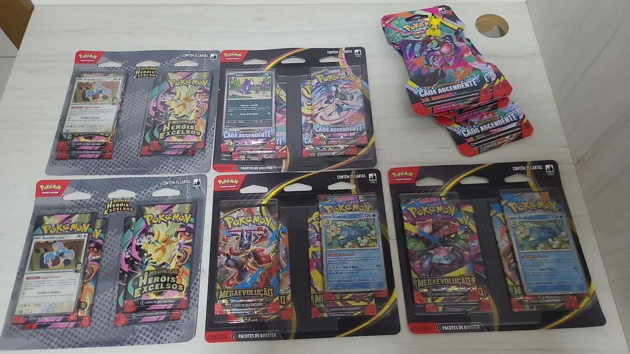 cartas pokemon