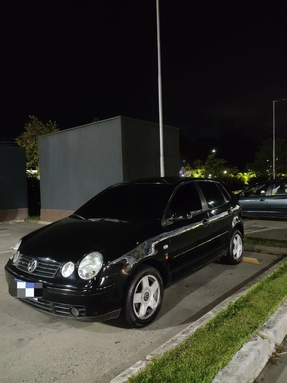 Volkswagen Polo 1.6 8V 2005