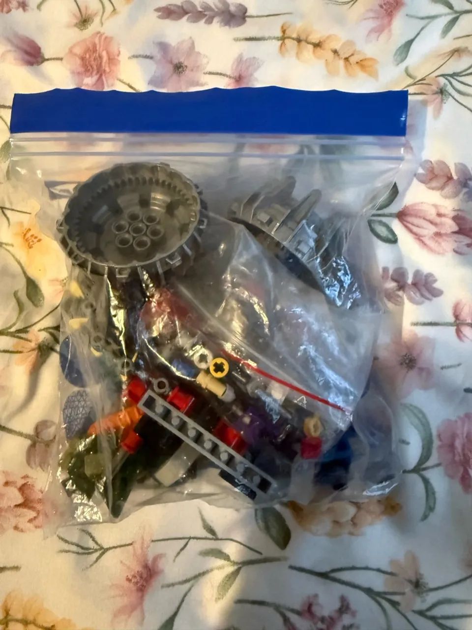 Lego 76055 - Batman - incompleto  - Foto 5