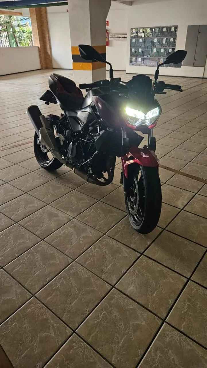 Z400 com 15600KM - Foto 4