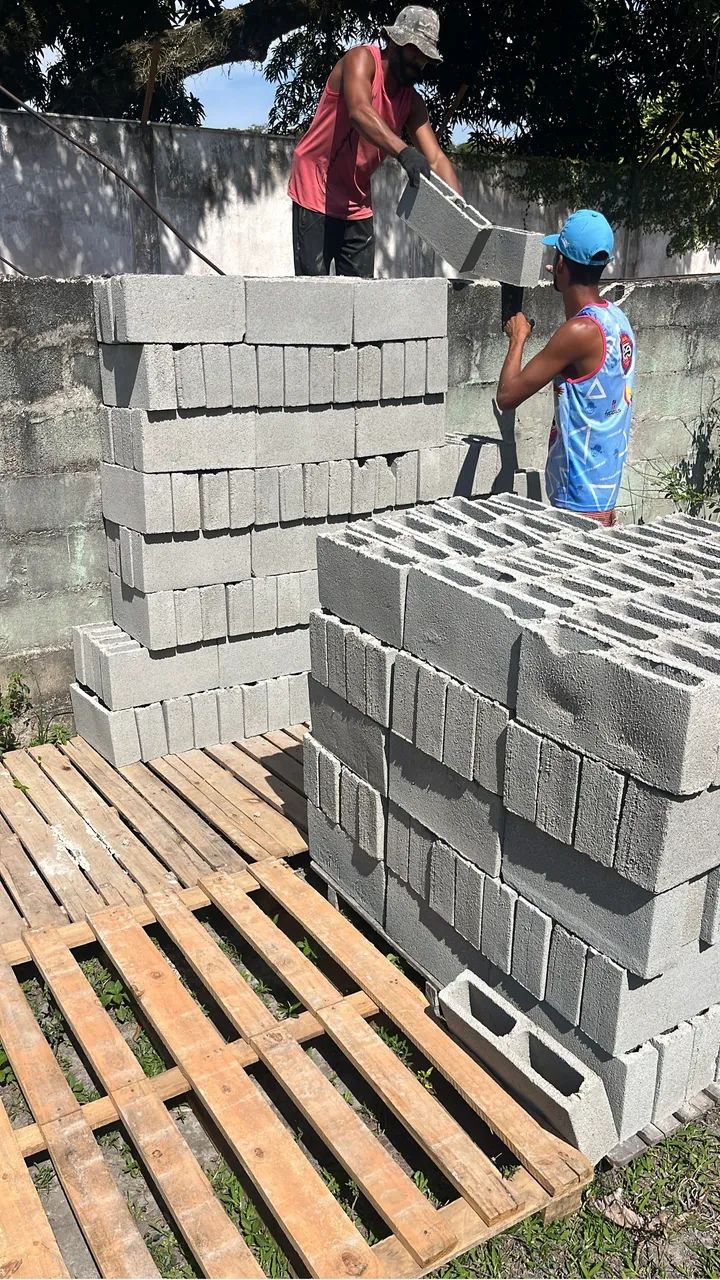 Arrendo Fábrica de Blocos de Concreto  - Foto 4