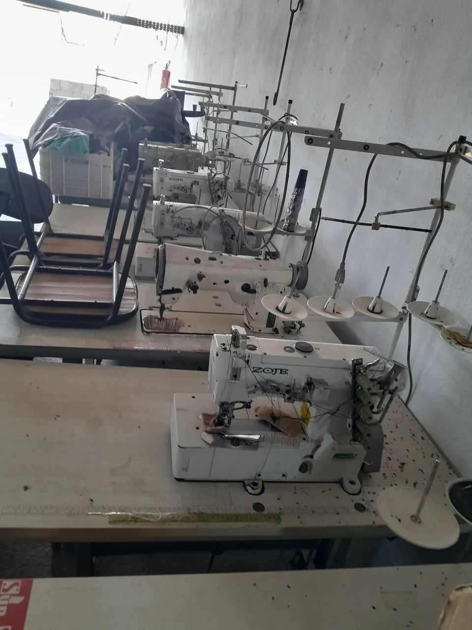 Lotes máquinas industriais disponível  - Foto 3