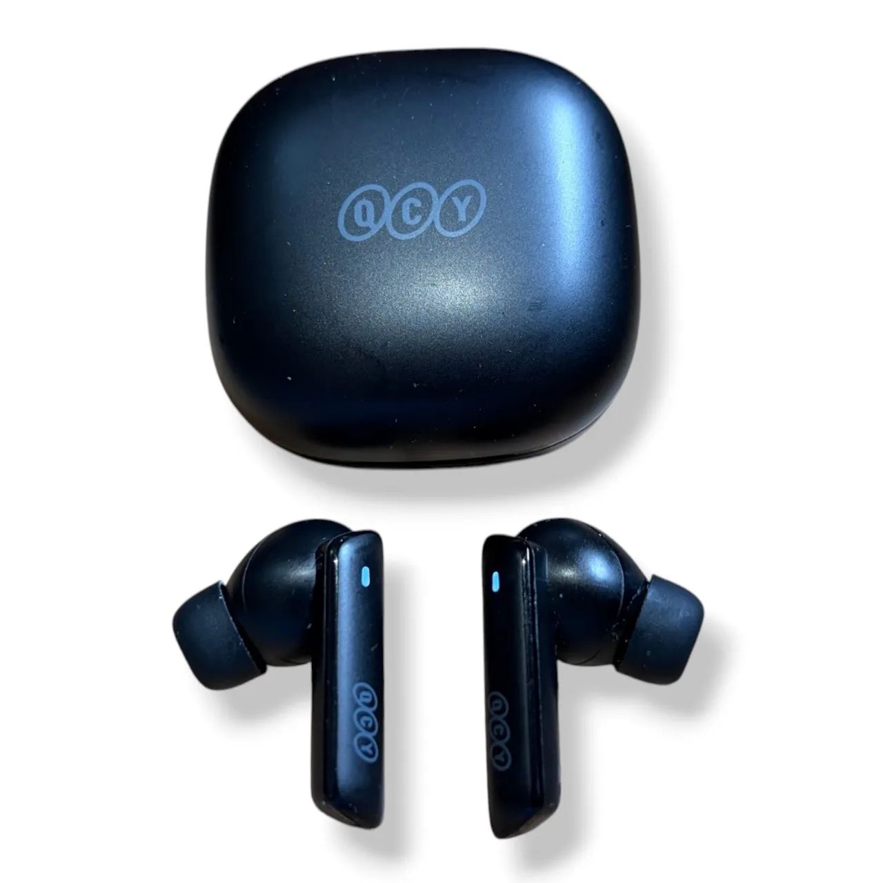 Fone Bluetooth QCY HT05 MeloBuds Com Cancelamento de Ruído - Foto 2