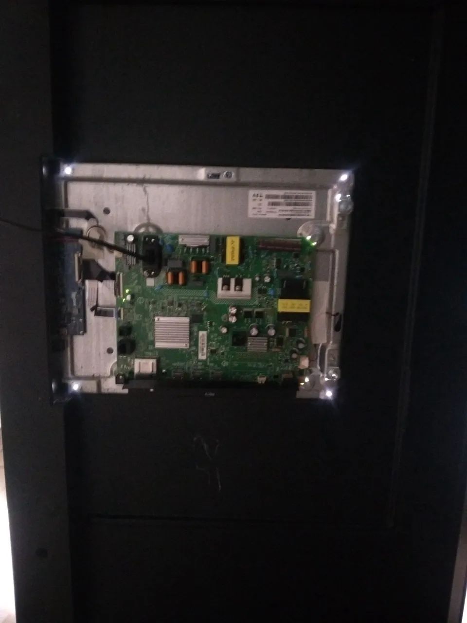 tv Philips 50 tela quebrada  - Foto 5