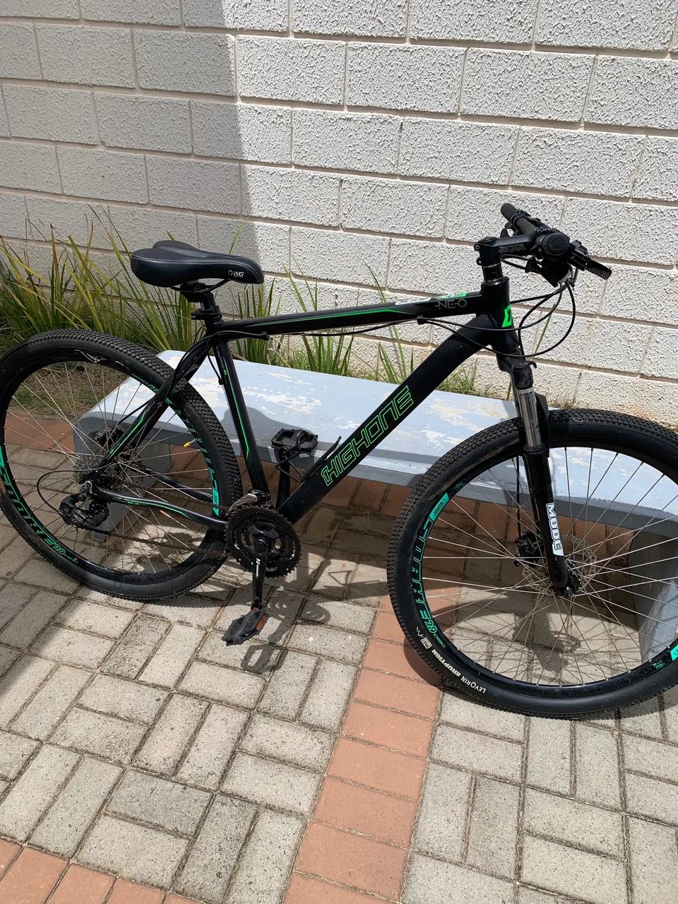 Bicicleta Aro 29