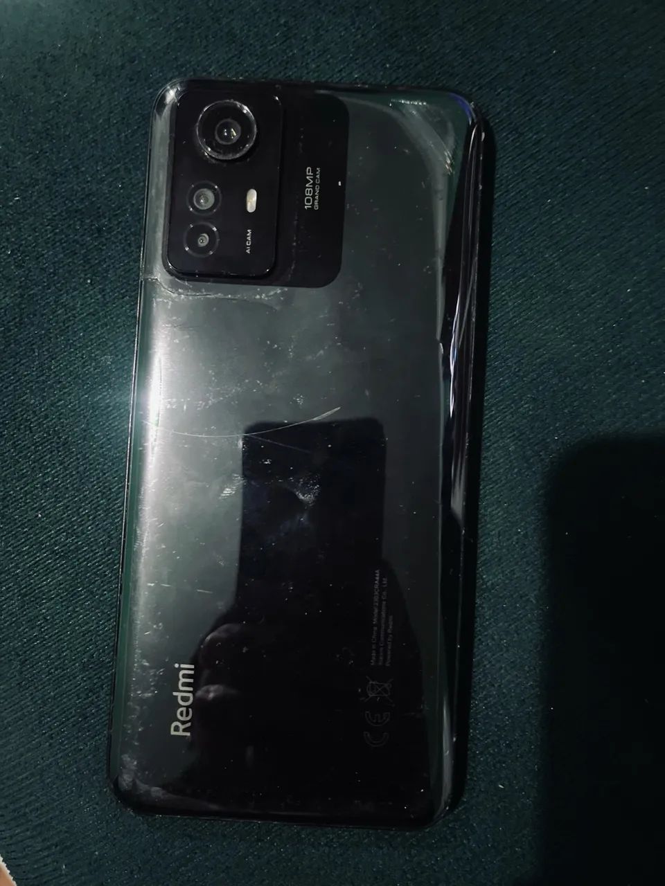 Redmi note 12S em bom estado! - Foto 2