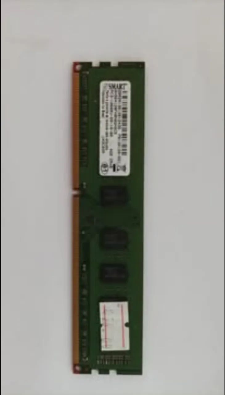 Memória RAM PC 4gb ddr3 1600 Mhz genérico (usado) especial p/775DDR3-1156-1155-1150-1151-A