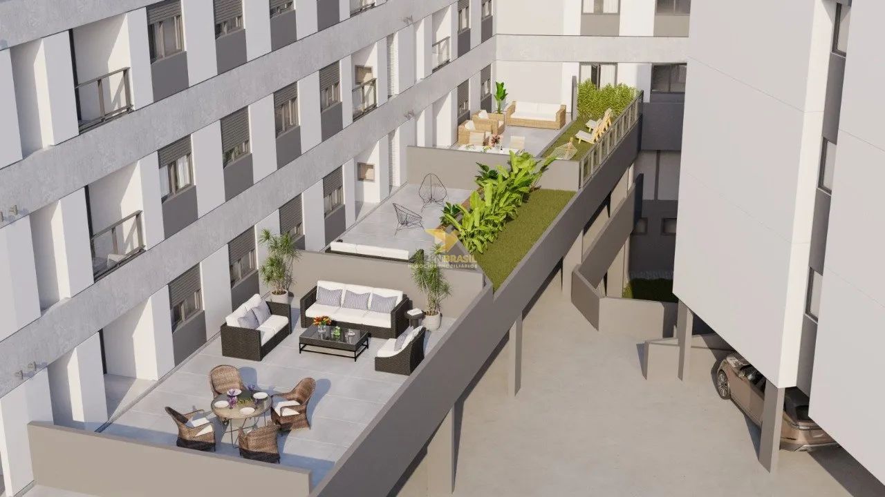 Apartamento à Venda no ADORE | LEVEL UP - 1 e 2 Dormitórios com Suíte na Cachoeira do Bom  - Foto 3