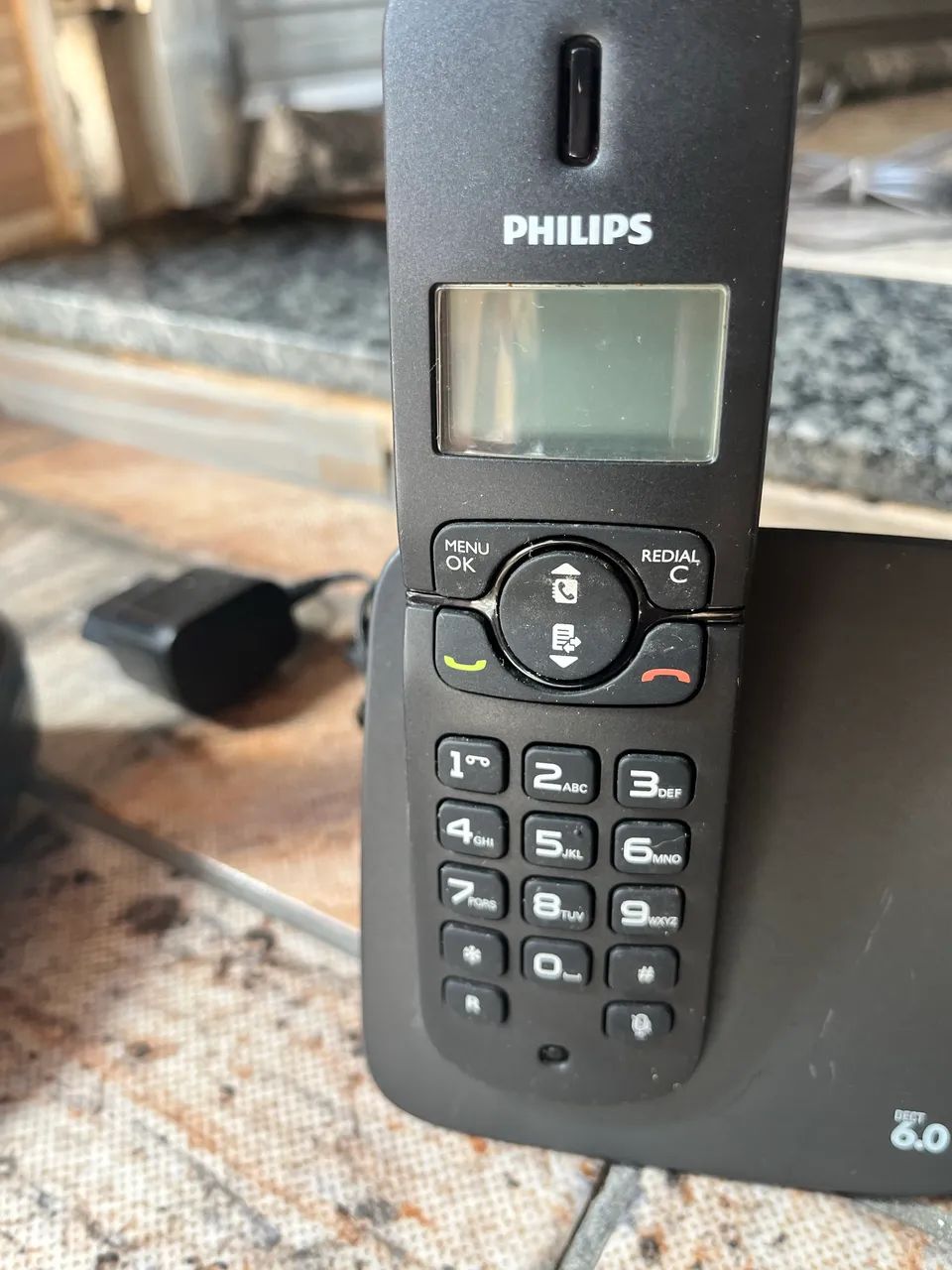 telefone sem fio Philips série D130
