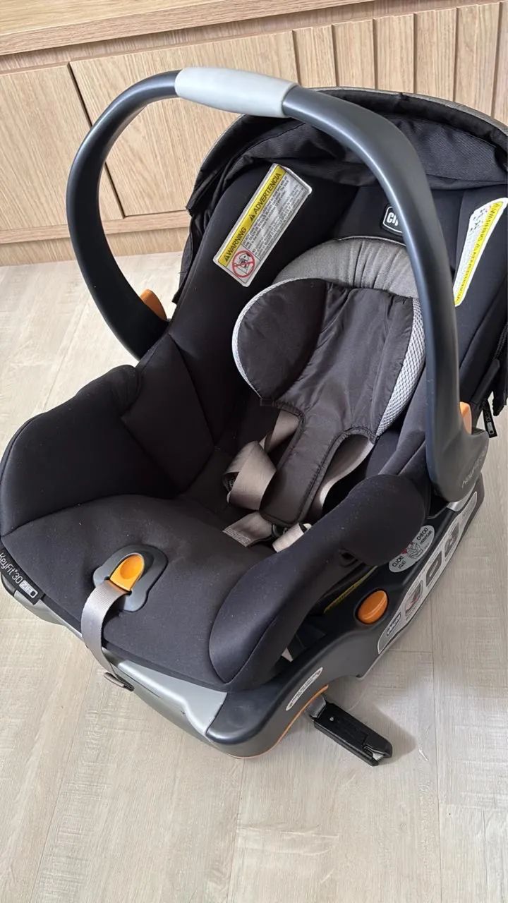 Carrinho chicco urban mais bebê conforto  - Foto 4