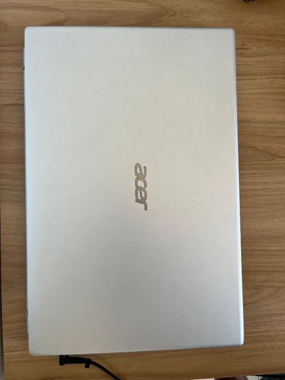 Notebook Acer i5 