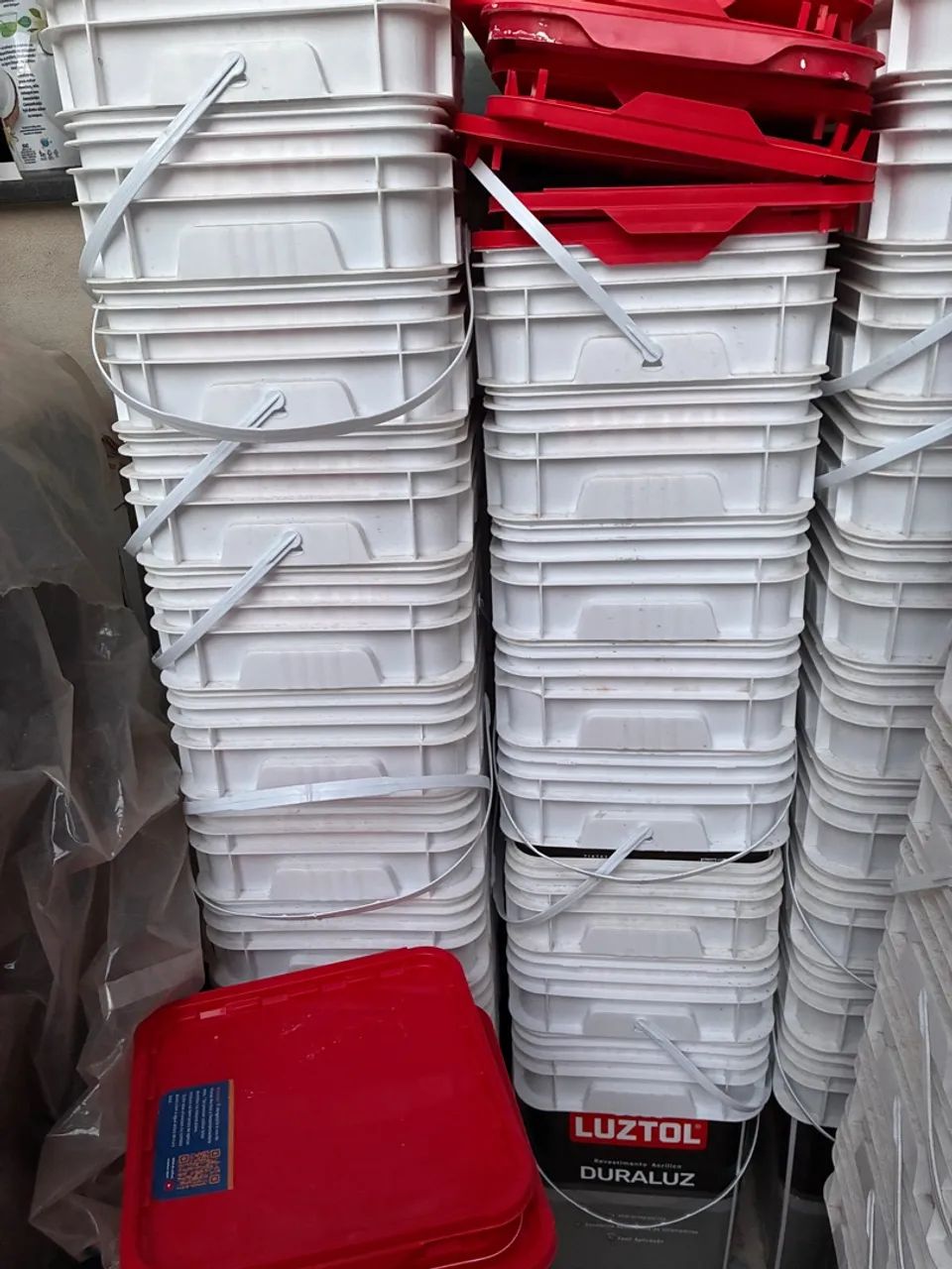 Baldes de 23kg - Foto 3