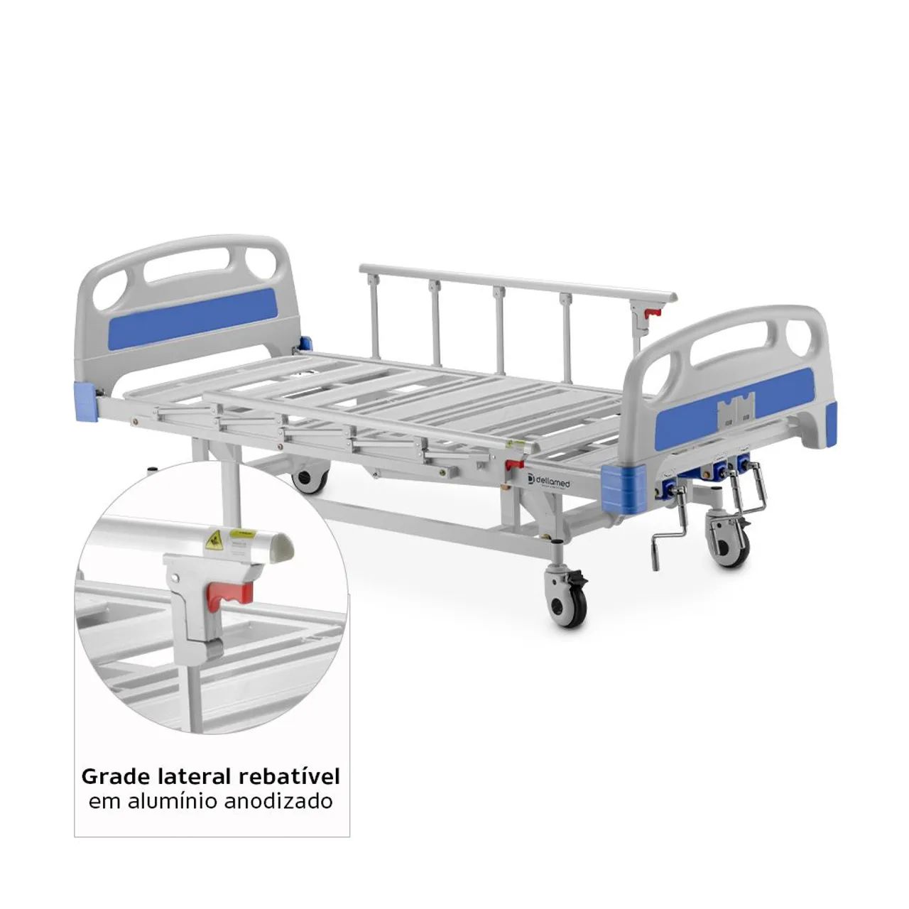 Cama hospitalar aluguel e venda  - Foto 6