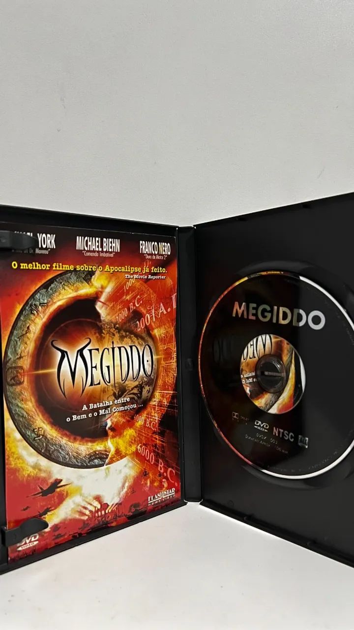 DVD - Megiddo - Foto 2