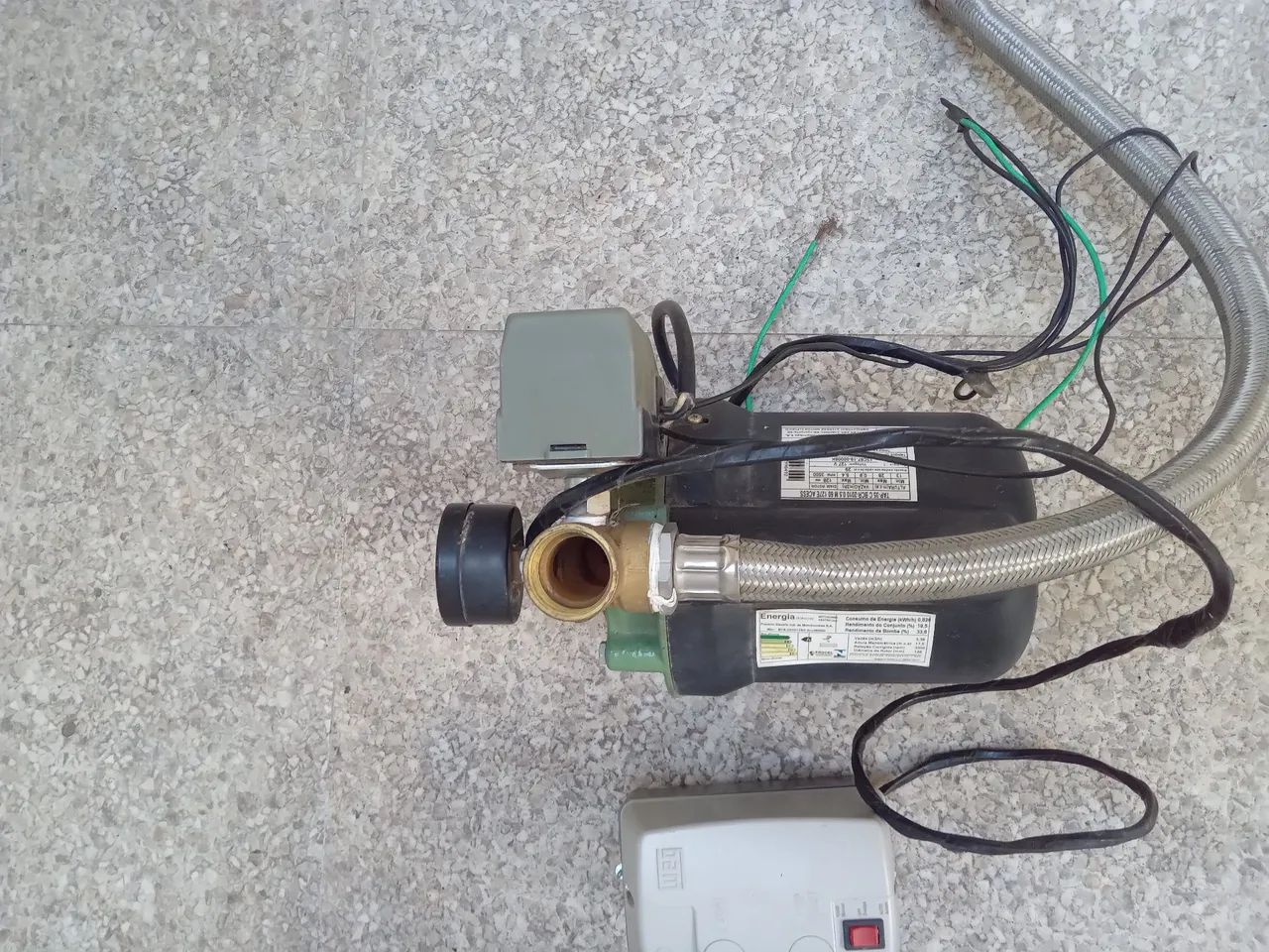 Bomba de pressão novíssimo  - Foto 2