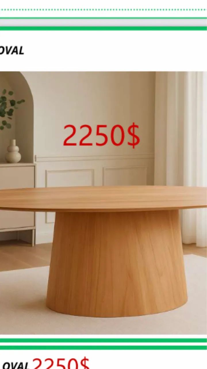 Mesa Polônia 