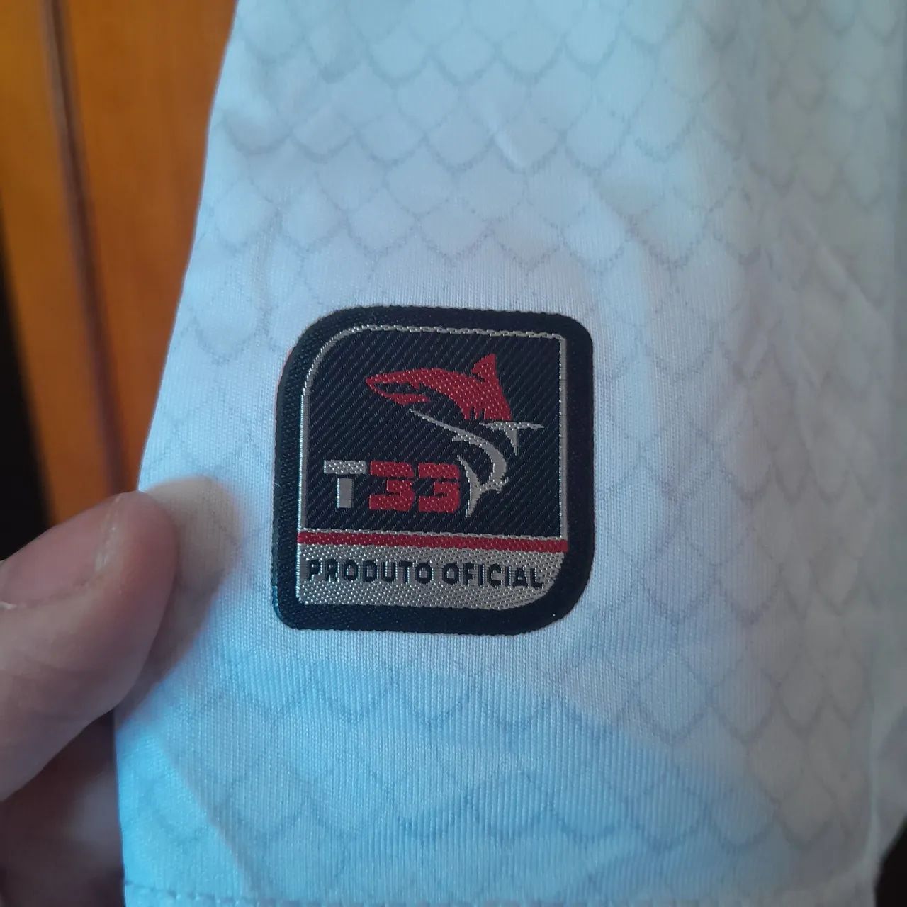 Camisa Ferroviário G oficial  - Foto 4