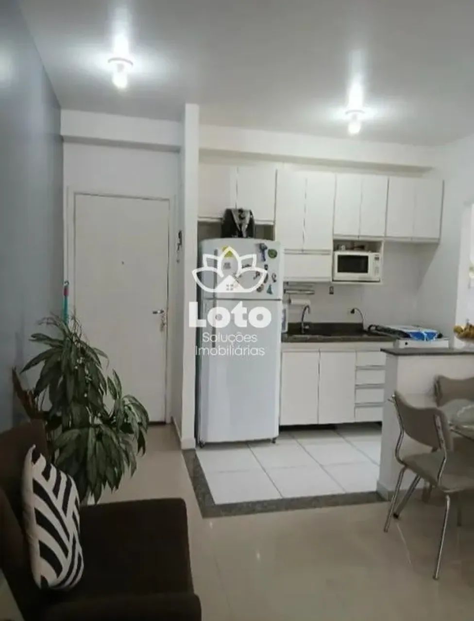 LINDO APARTAMENTO NO BELLA COLINA - Foto 2