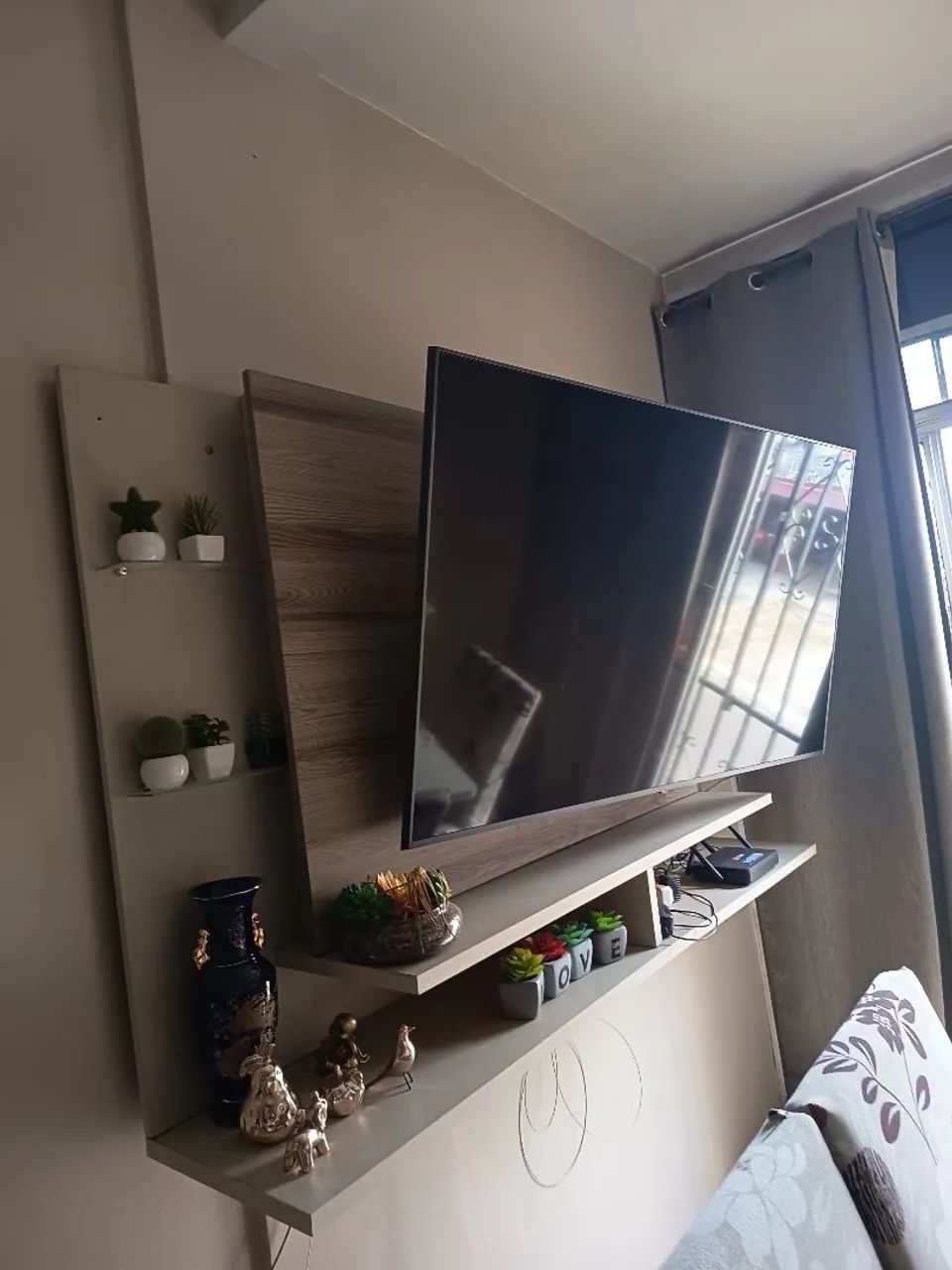 Tv 60' LG semi nova  - Foto 3