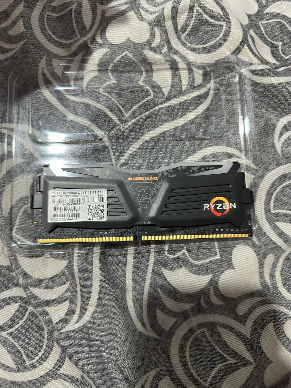 Memória ram ddr4 8gb  - Foto 2
