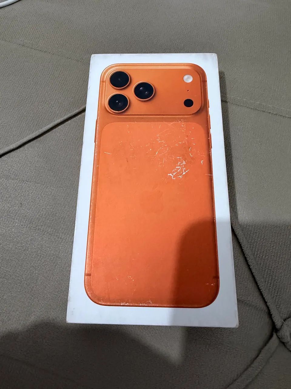 iPhone 17 Pro Max