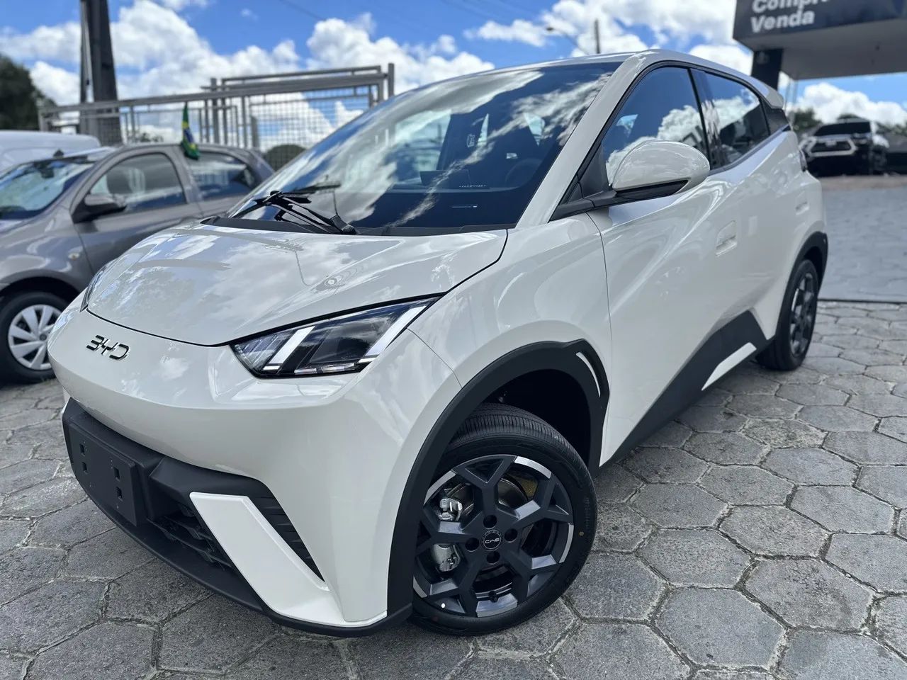 BYD Dolphin EV (Elétrico) 2027