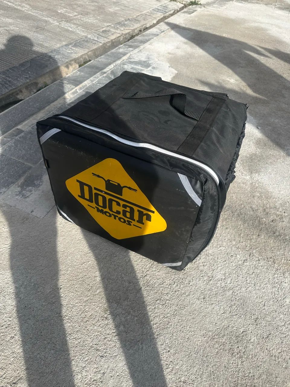 Vendo Bag para MotoBoy  - Foto 3