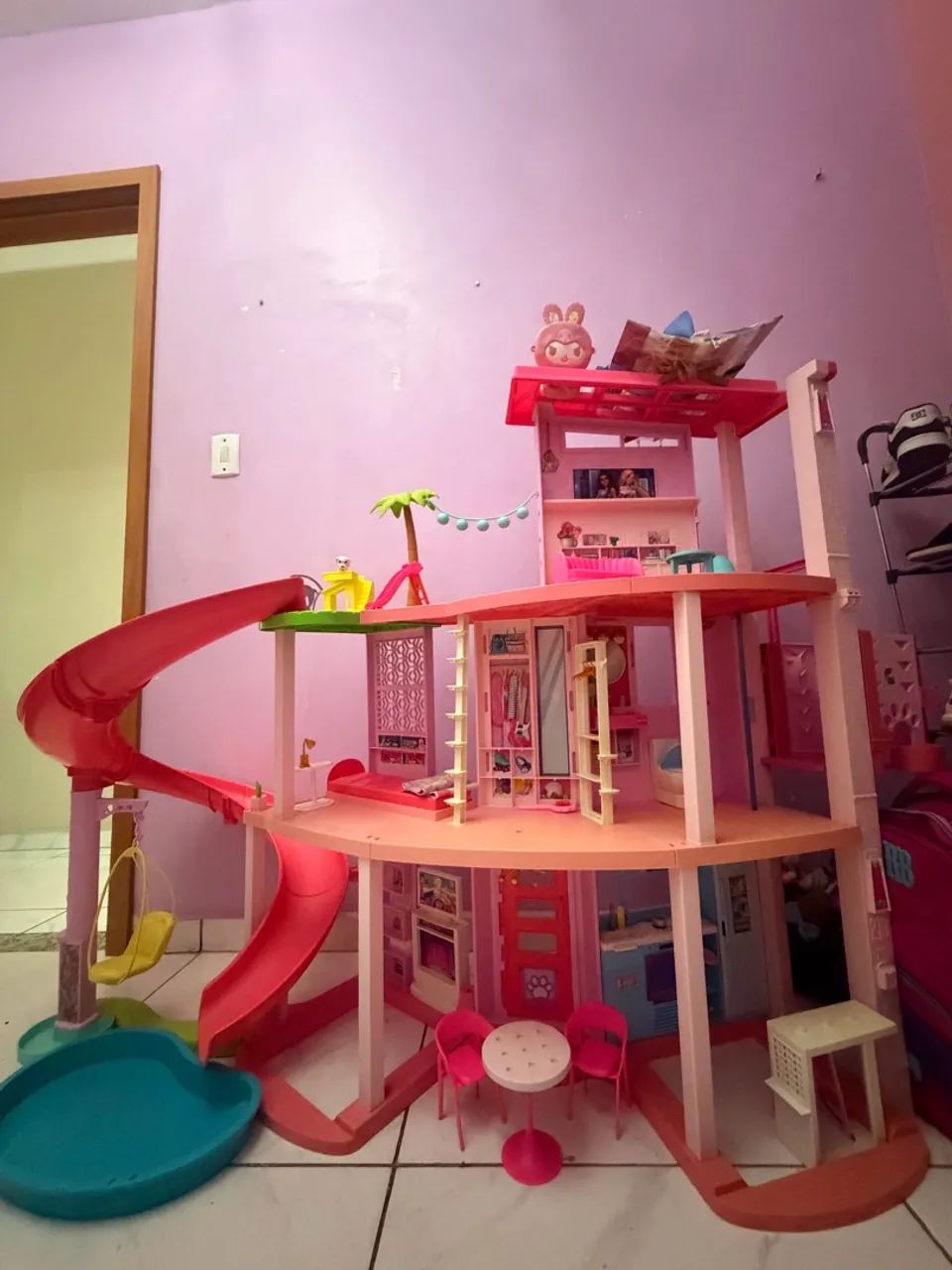 Casa da Barbie 
