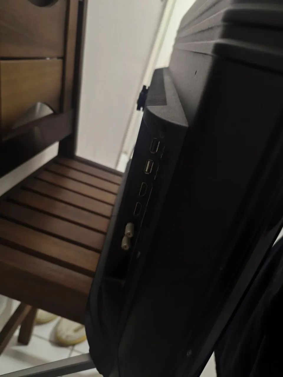 Smart tv 32 polegadas Toshiba  - Foto 3