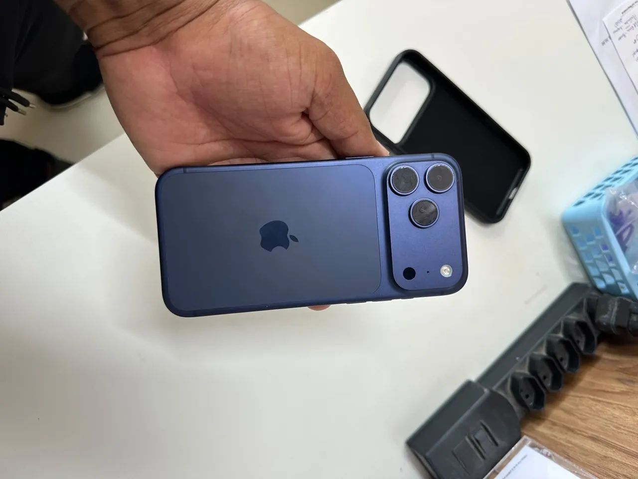 IPhone 17 pro Max 256 gb