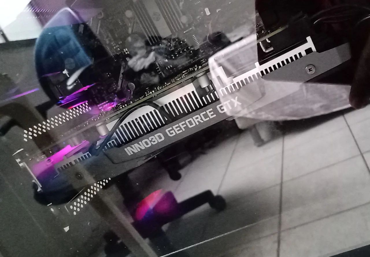 Placa de video Gtx 1650 4gb - Foto 2