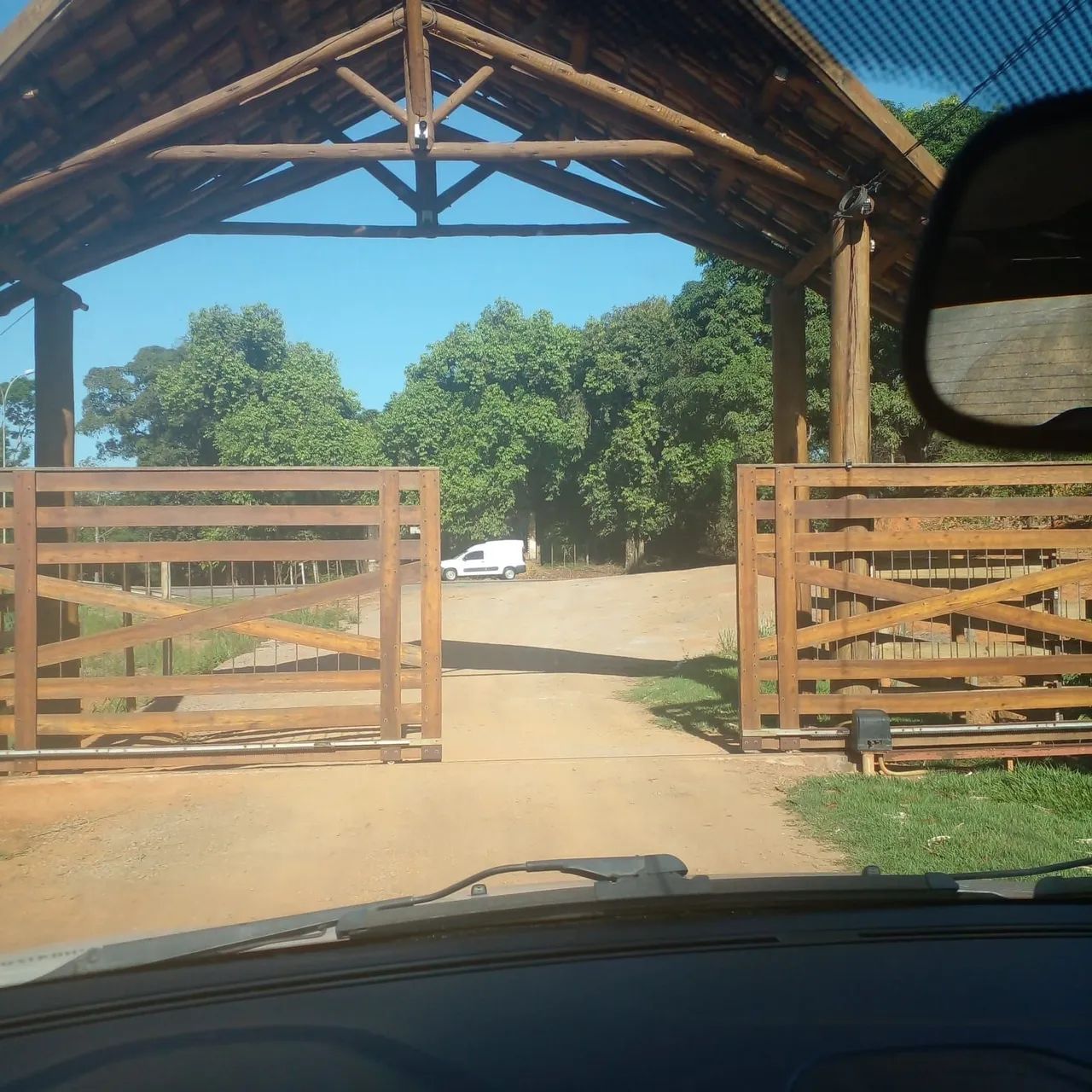 Foto - Serra - Praia de Carapebus