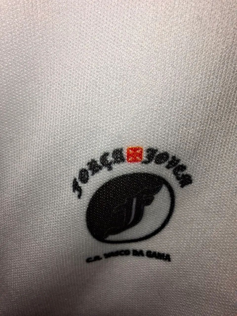 Camisa torcida força jovem vasco da gama - Foto 4