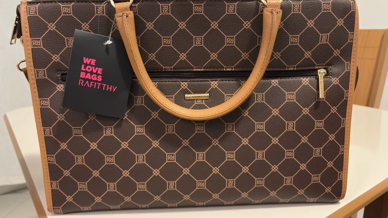 Bolsa Raffity - Foto 4