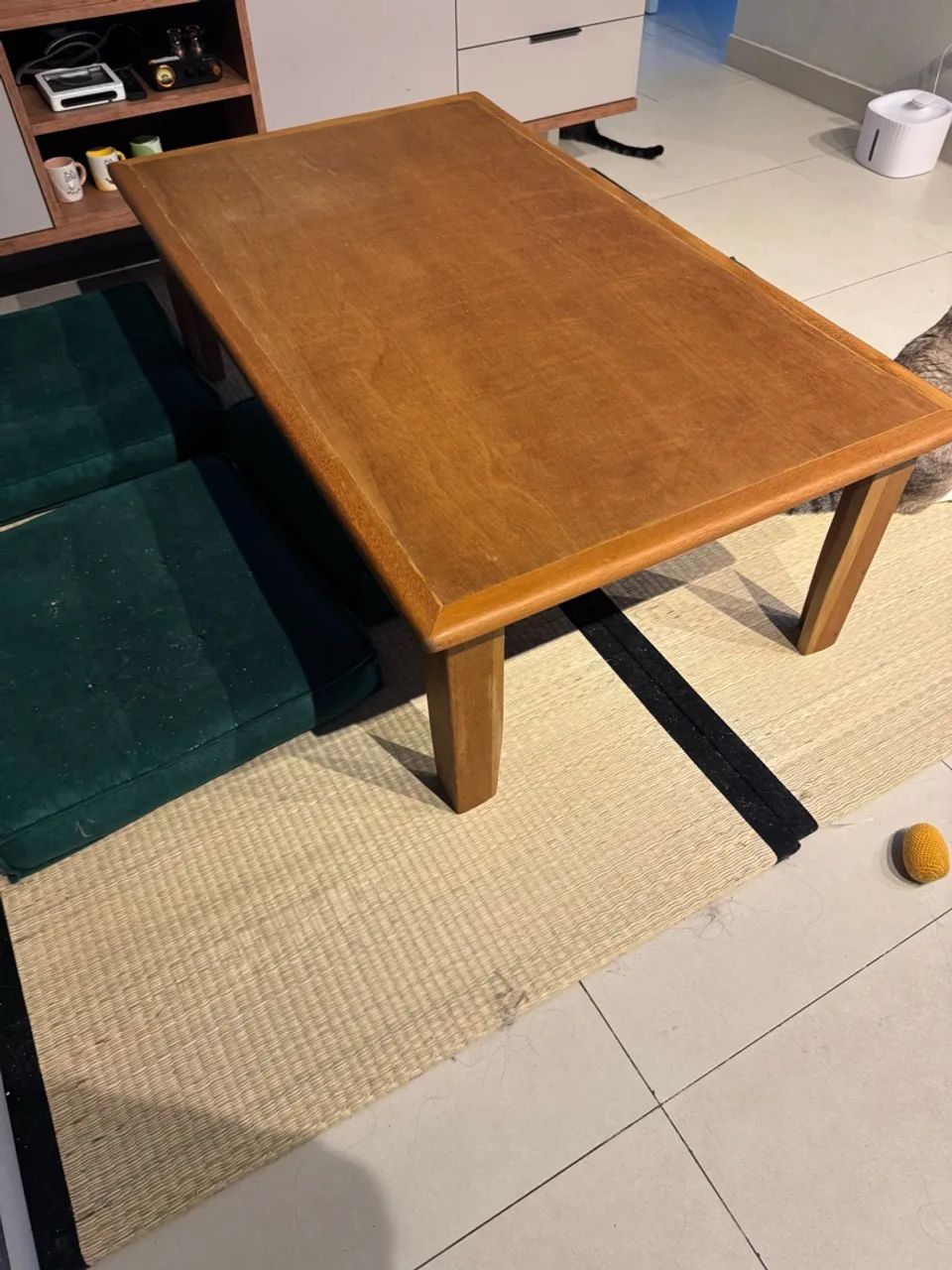 Mesa japonesa / centro + tatame - Foto 2
