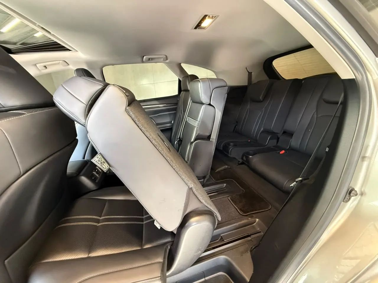 Lexus RX-450h Luxury 3.5 24V V6 Aut.(hybrid), foto 5 de 17