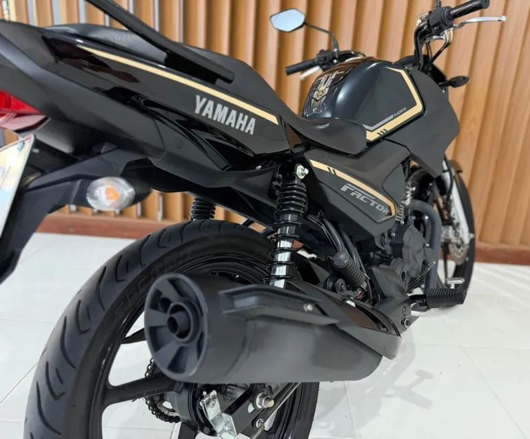 Yamaha Ybr 150 FACTOR ED - Foto 3