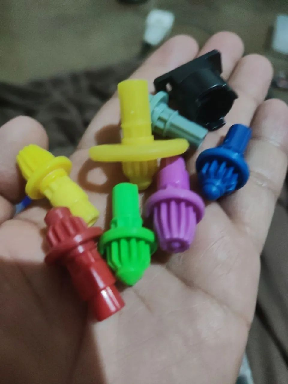 Beyblade x rachets e bits  - Foto 2