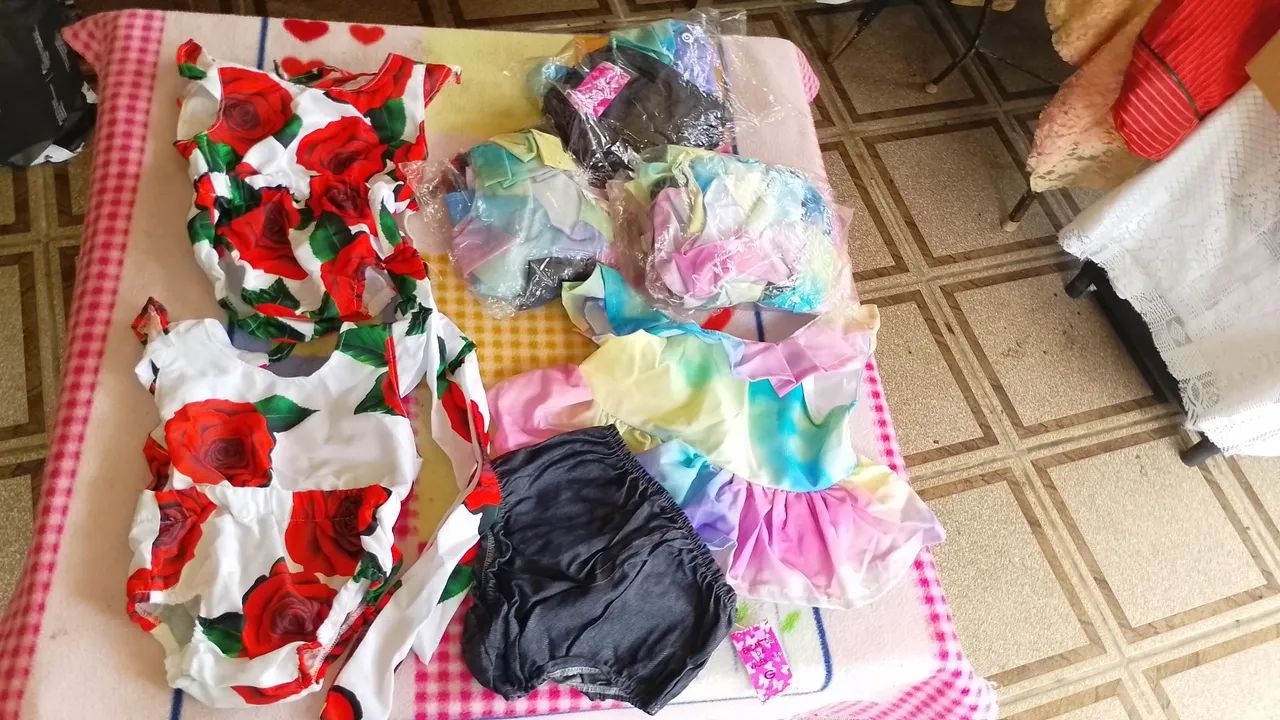 Kit para bebês  - Foto 3