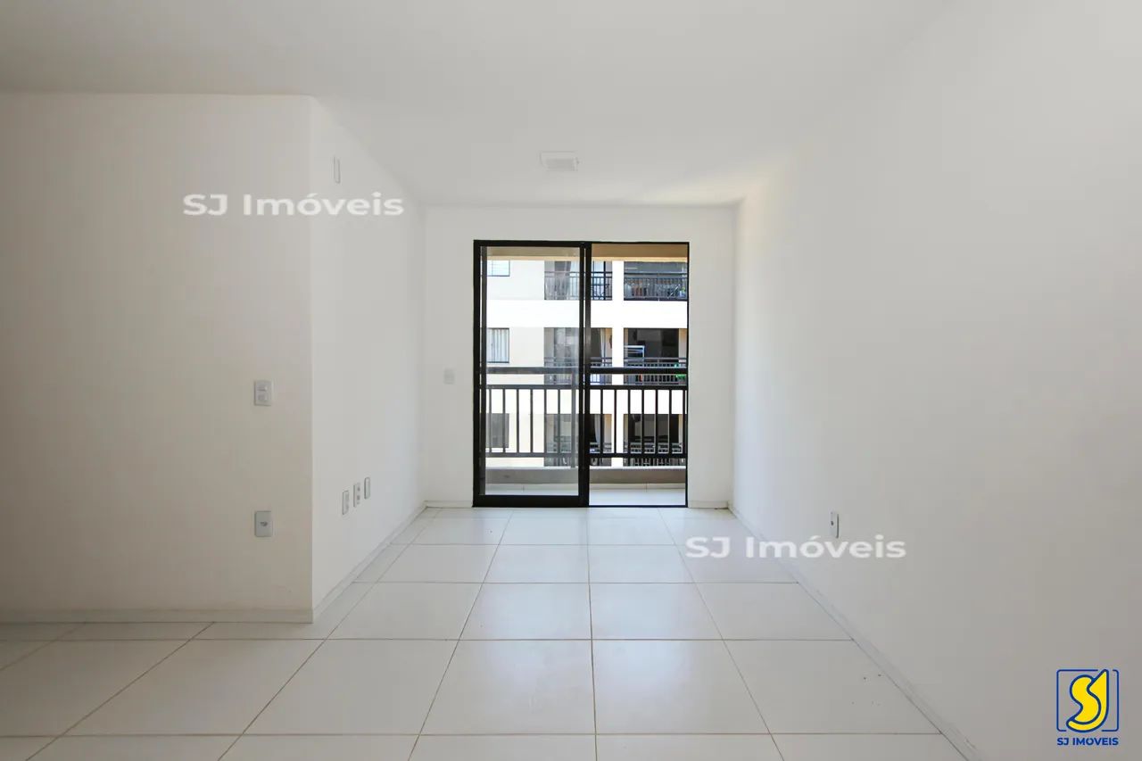 Apartamento com varanda e área de lazer completa no Passaré - Foto 4