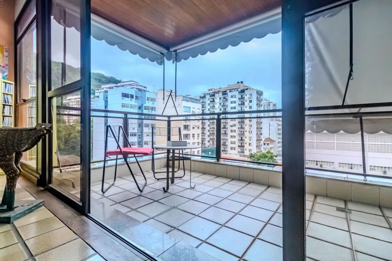 Apartamento 3 quartos com 137m² à venda em Botafogo