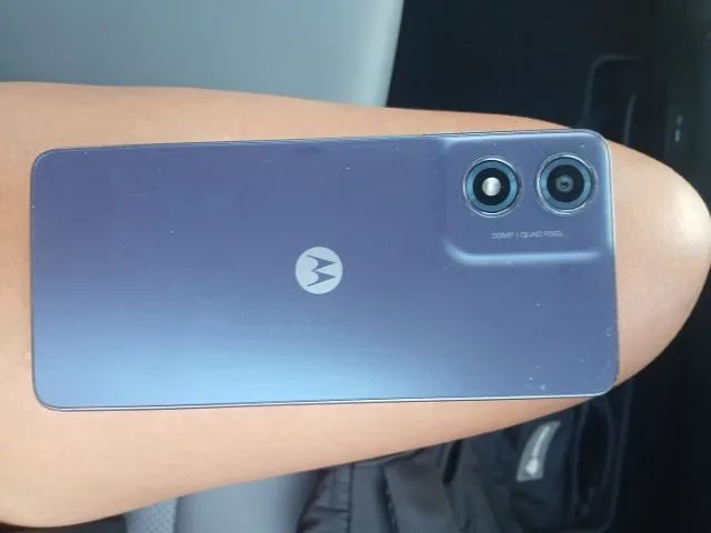 Celular- motog 04