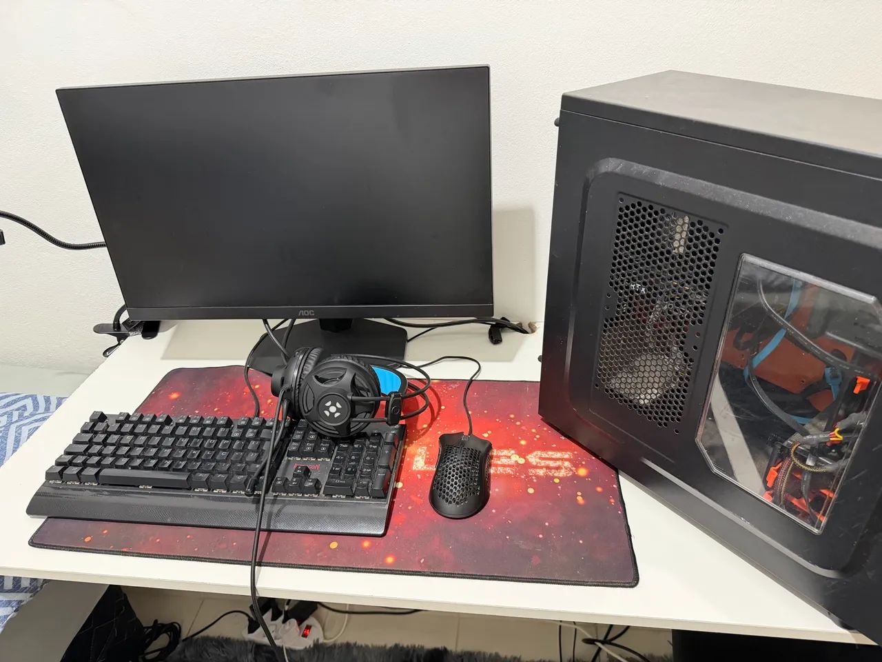 PC GAMER COMPLETO $5.600,00