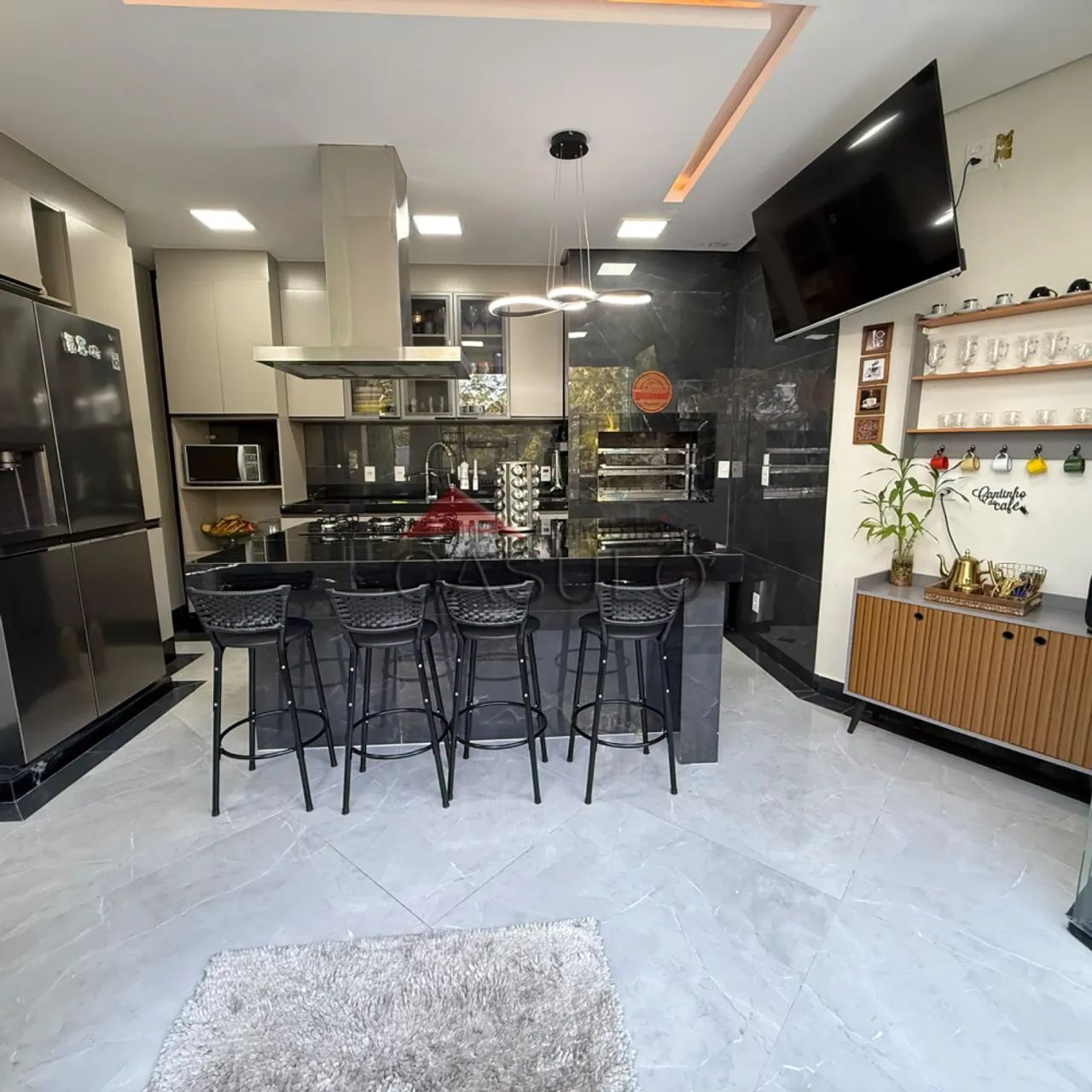 Apartamento à venda no Retiro com 220 m² e 4 dormitórios/quartos disponíveis. - Foto 3